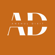 Anshul Dixit Logo
